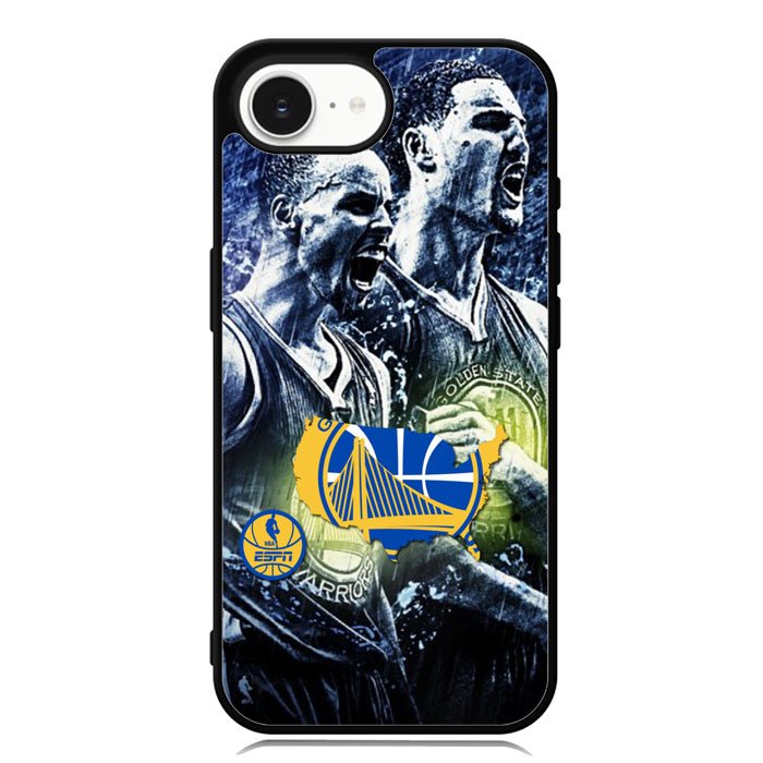 Golden State Warriors iPhone 16e Case FE0746