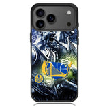 Golden State Warriors iPhone 18 Pro Case BC0746