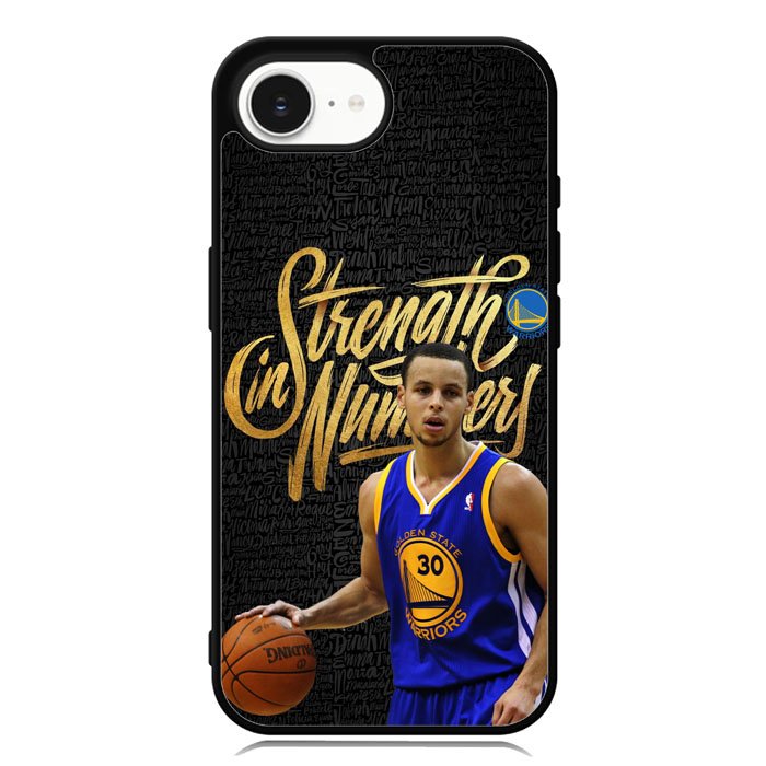 Golden State Warriors iPhone 16e Case FE0747