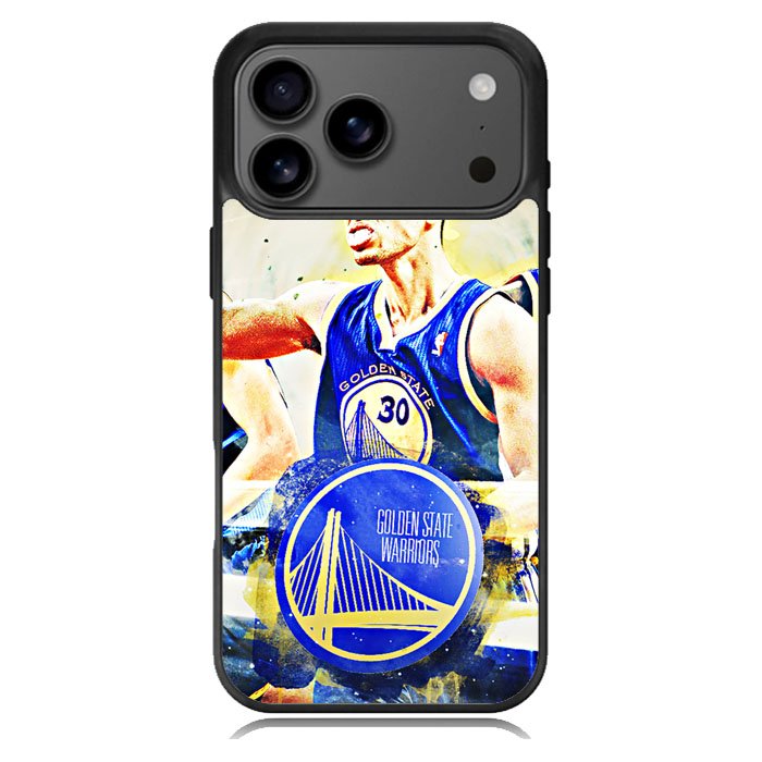 Golden State Warriors iPhone 18 Pro Case BC0748