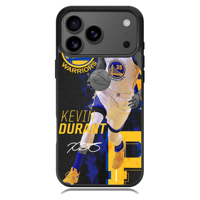 Kevin Durant iPhone 18 Pro Case BC0753