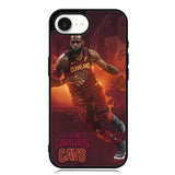 LeBron James iPhone 16e Case FE0757