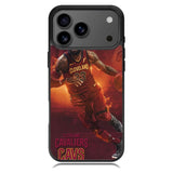 LeBron James iPhone 18 Pro Case BC0757