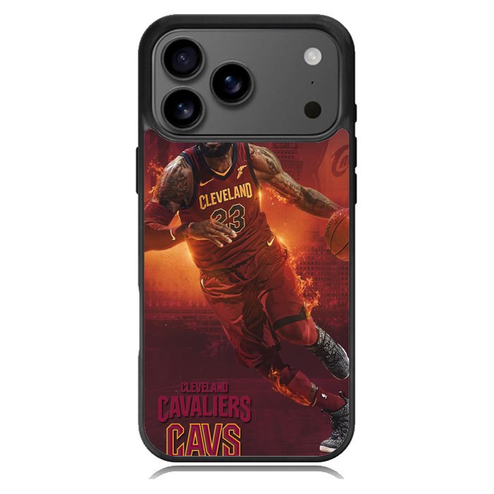 LeBron James iPhone 18 Pro Max Case BC0757