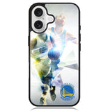 Stephen Curry X8033 iPhone 16 Case