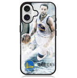 Stephen Curry X8035 iPhone 16 Case