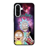 Rick And Morty 1st Samsung Galaxy A56 Case FE1025