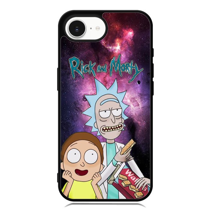 Rick And Morty 1st iPhone 16e Case