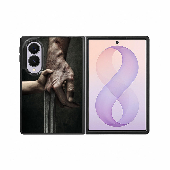 Wolverine 3 Rogan Samsung Galaxy Z Fold 8 Case BC0772