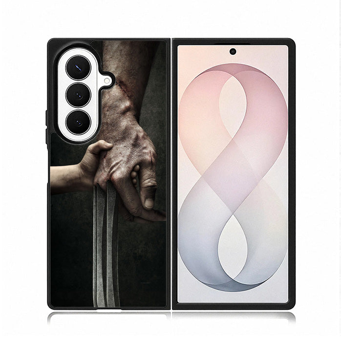 Wolverine 3 Rogan Samsung Galaxy Z Fold 8 Ultra Case BC0772