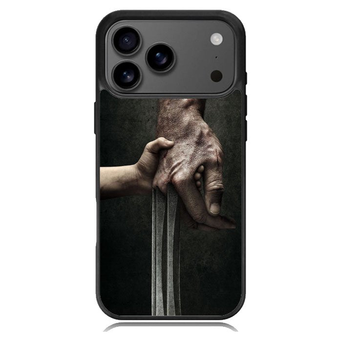 Wolverine 3 Rogan iPhone 18 Pro Case BC0772