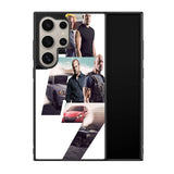 Fast And Furious 7 Movie X0313 Samsung Galaxy S25 Ultra 5G Case