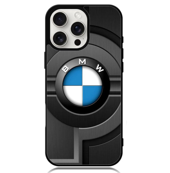 Abstract Bmw Logo X8057 iPhone 16 Pro Case