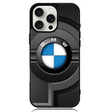 Abstract Bmw Logo X8057 iPhone 16 Pro Max Case