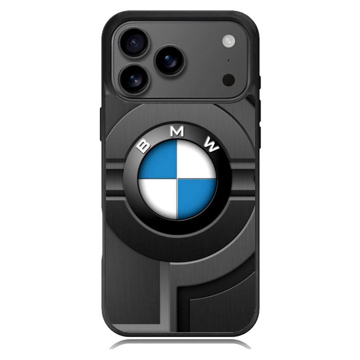 Abstract Bmw Logo X8057 iPhone 17 Pro Case