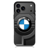 Abstract Bmw Logo X8057 iPhone 17 Pro Max Case
