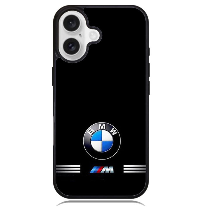 BMW Logo X8056 iPhone 16 Case