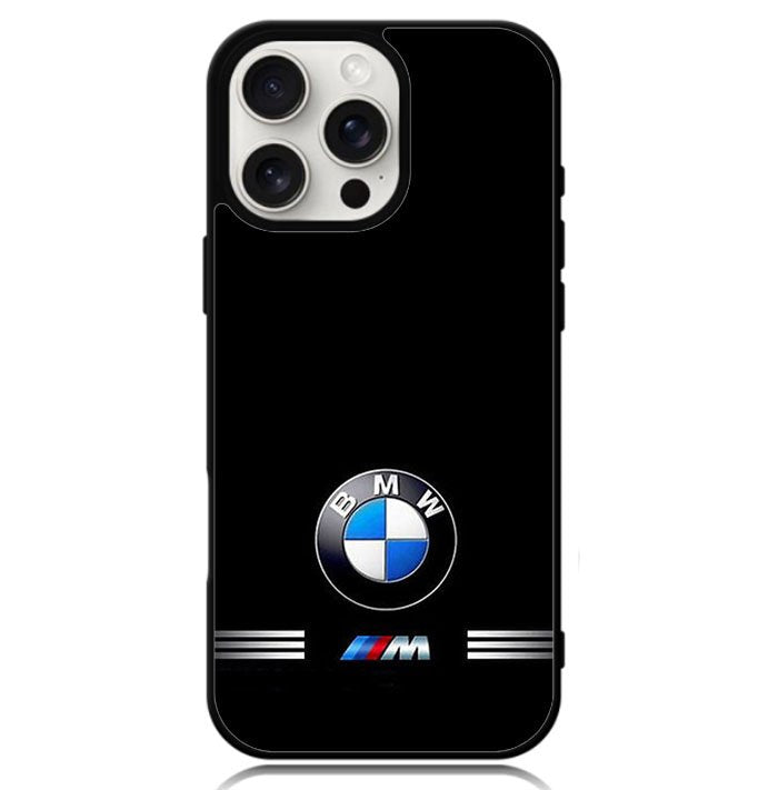 BMW Logo X8056 iPhone 16 Pro Case