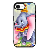 Dumbo Wallpaper iPhone 16e Case