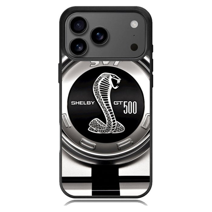 Ford Mustang Shelby GT500 iPhone 18 Pro Max Case BC0740
