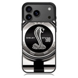 Ford Mustang Shelby GT500 iPhone 18 Pro Case BC0740