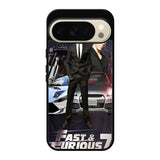fast and furious 7 Wallpaper X0312 Google Pixel 10 Pro Case