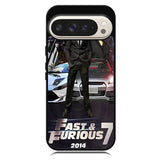 fast and furious 7 Wallpaper X0312 Google Pixel 9 | Google Pixel 9 Pro Case