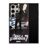 fast and furious 7 Wallpaper X0312 Samsung Galaxy S24 Ultra 5G Case