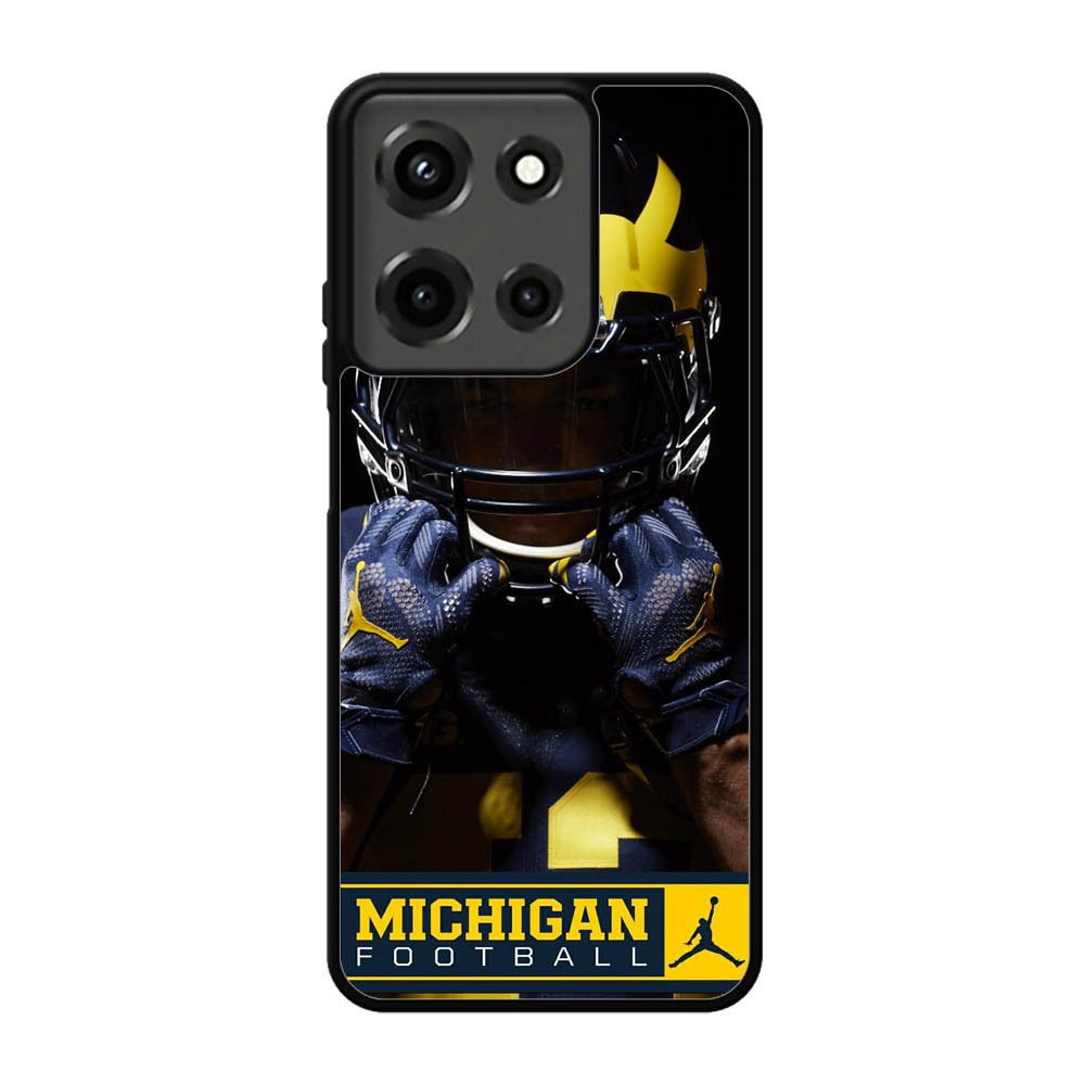 Michigan Wolverines 2nd Motorola Moto G 5G 2025 Case FE0267