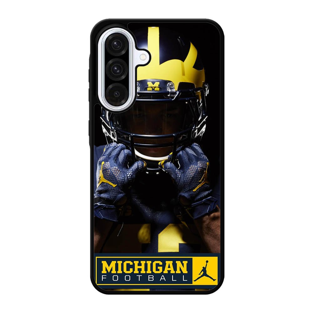 Michigan Wolverines 2nd Samsung Galaxy A56 Case FE8322
