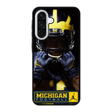Michigan Wolverines 2nd Samsung Galaxy A56 Case FE8322