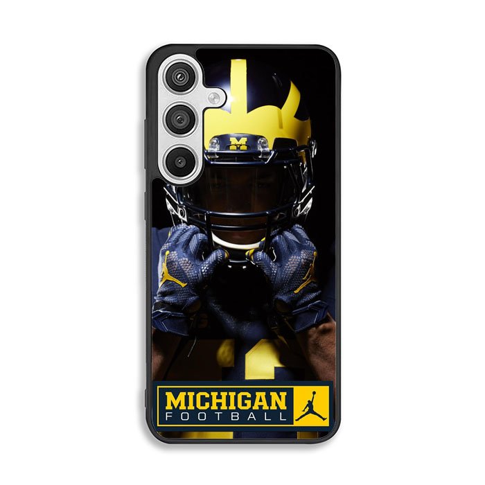 Michigan Wolverines 2nd Samsung Galaxy A26 Case FE8322