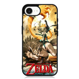 Midna and Wolf iPhone 16e Case FE0763