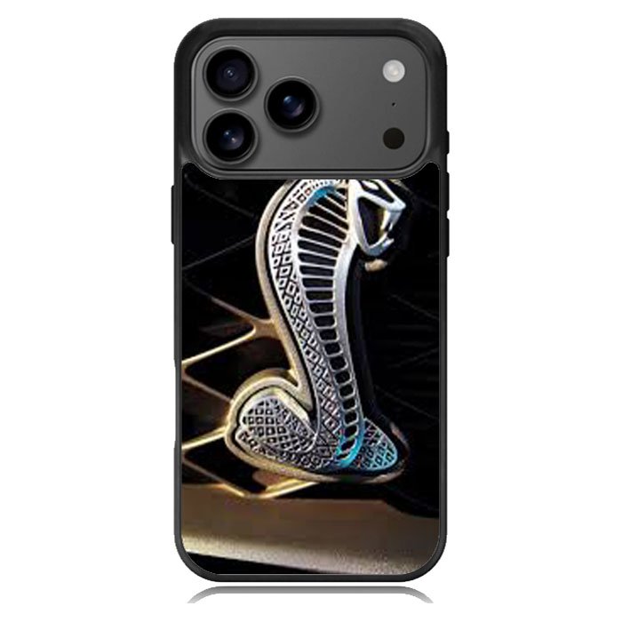 Shelby GT500 Logo iPhone 18 Pro Max Case BC0766