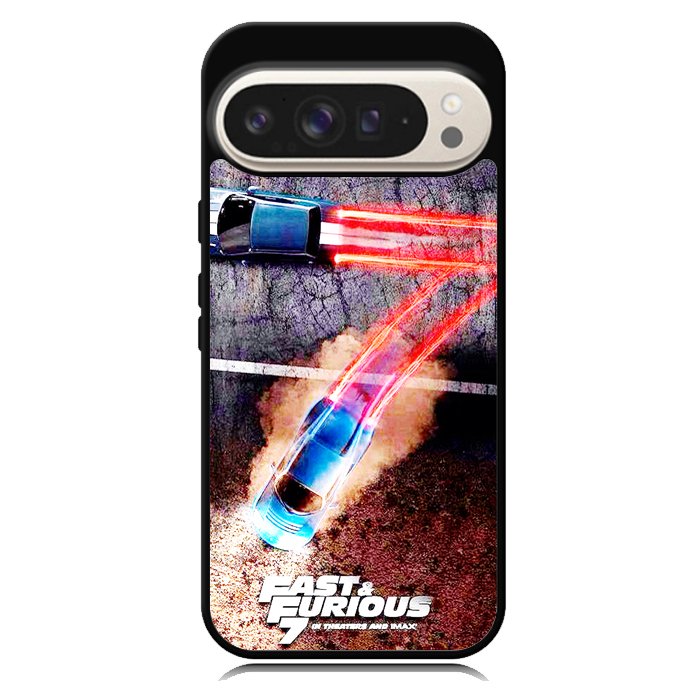 Fast and Furious 7 X0314 Google Pixel 9 Pro XL Case