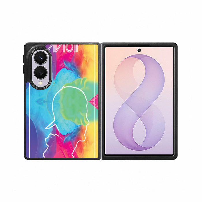 Avicii Wallpaper Samsung Galaxy Z Fold 8 Case BC0724