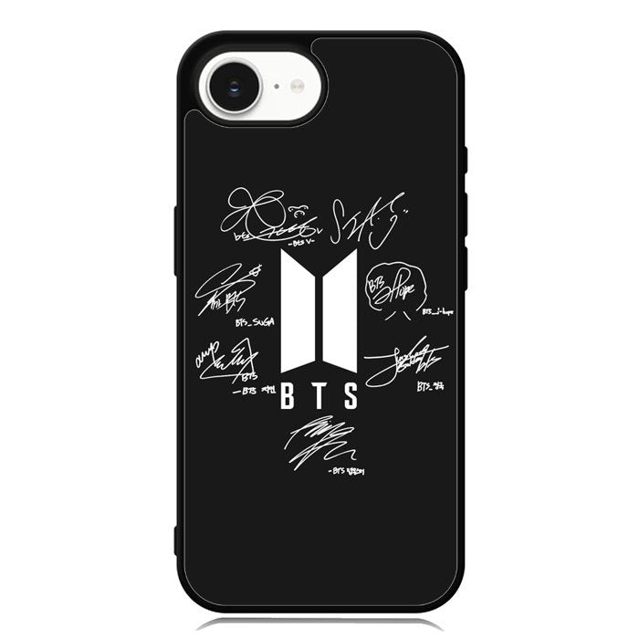 BTS DNA iPhone 16e Case FE0728