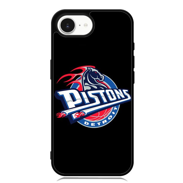 Detroit Pistons Emblem  iPhone 16e Case FE0737