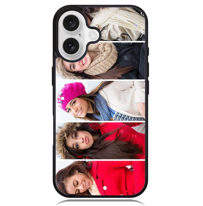 Fifth Harmony X0359 iPhone 16 Case
