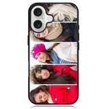 Fifth Harmony X0359 iPhone 16 Case