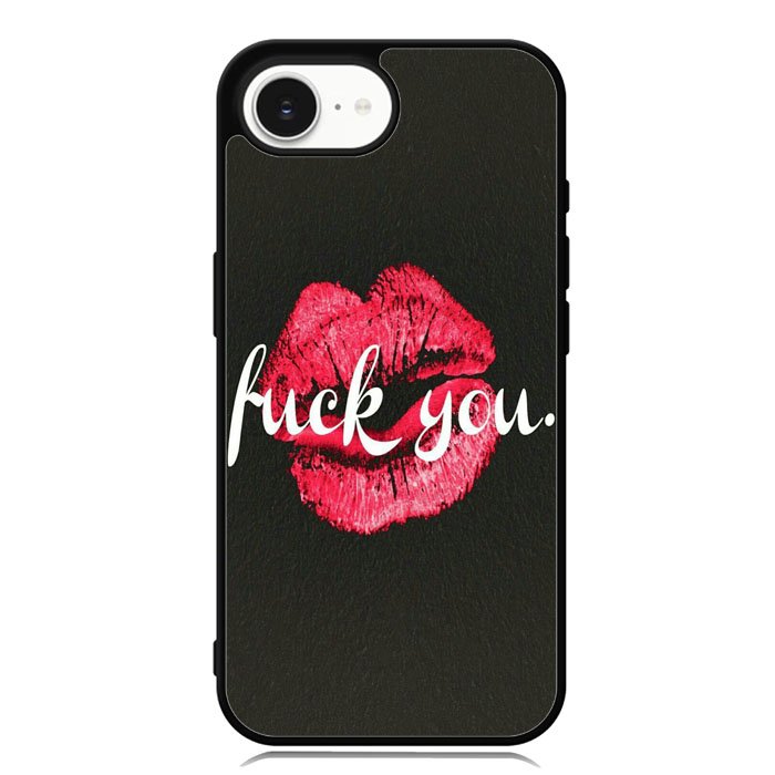 Fuck You iPhone 16e Case FE0742
