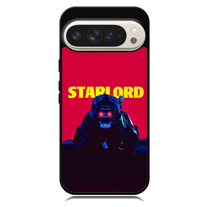 Star lord Red X8071 Google Pixel 10 Pro XL Case