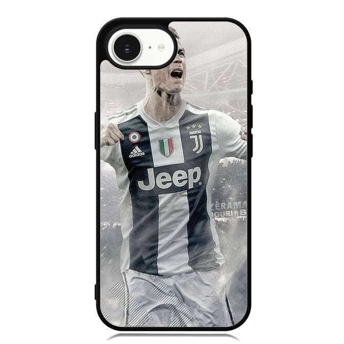 C Ronaldo Form Juventus iPhone 16e Case FE0729