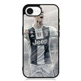 C Ronaldo Form Juventus iPhone 16e Case FE0729
