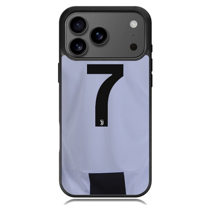 C Ronaldo Juventus FC iPhone 18 Pro Max Case BC0730