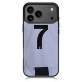 C Ronaldo Juventus FC iPhone 18 Pro Max Case BC0730