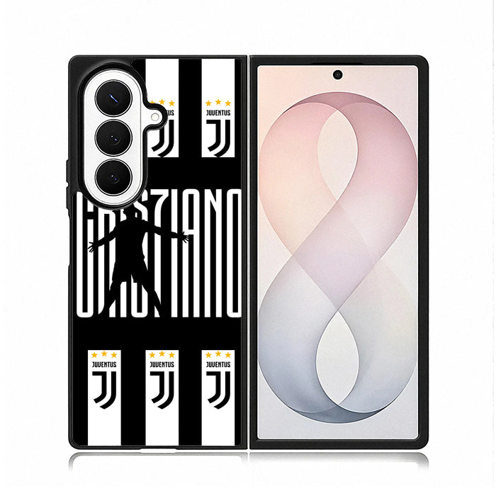 C Ronaldo Juventus Samsung Galaxy Z Fold 8 Ultra Case BC0731