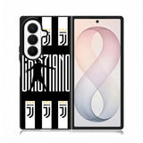 C Ronaldo Juventus Samsung Galaxy Z Fold 8 Ultra Case BC0731