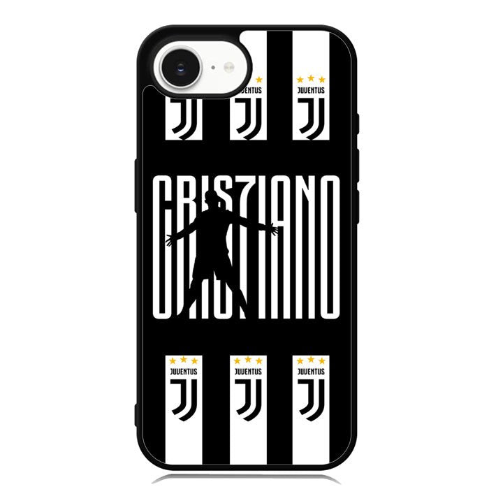 C Ronaldo Juventus iPhone 16e Case FE0731