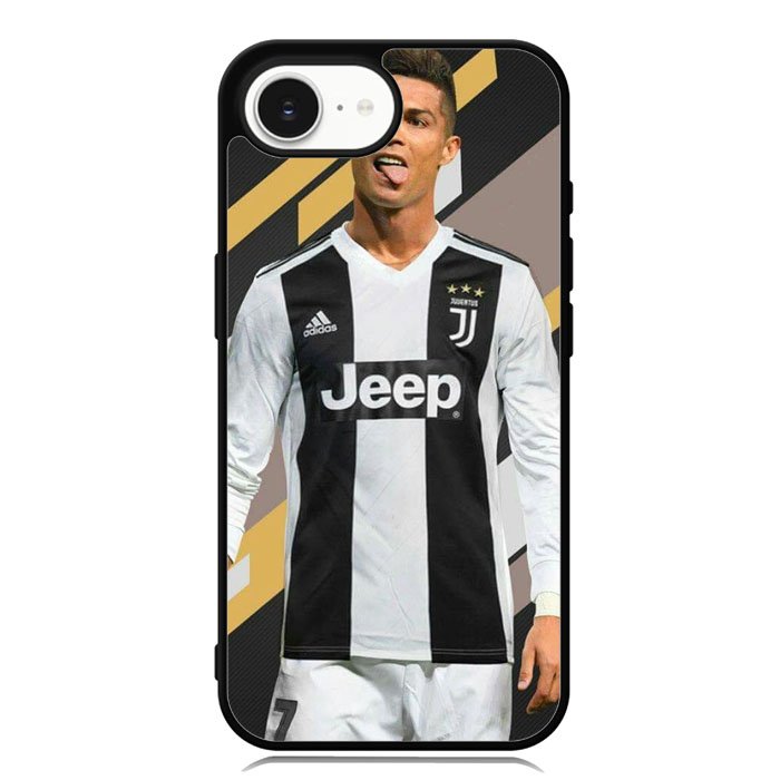 Cristiano Ronaldo Juventus iPhone 16e Case FE0734